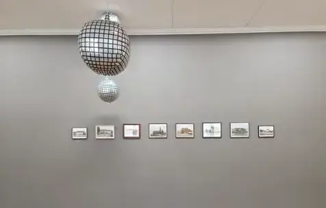 Ein Wintermärchen. Ein Winterschlaf. — Ausstellungsansicht 1