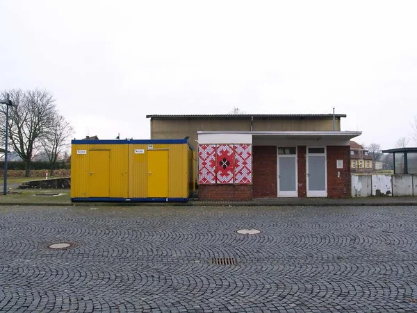 Fensterschutz — Ansicht 1