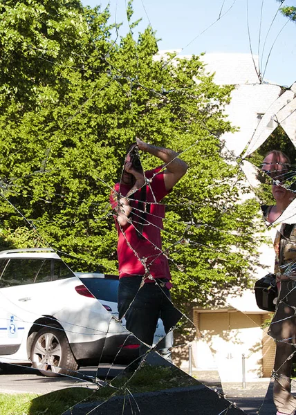 Spiegel für einen Helden — Ansicht 1
