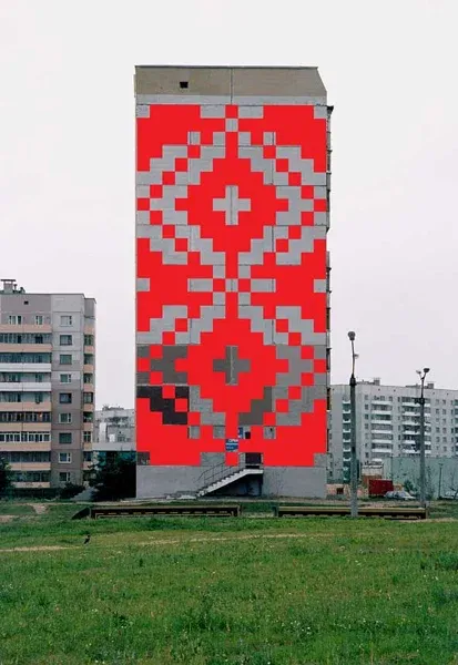 Süd — Ansicht 1