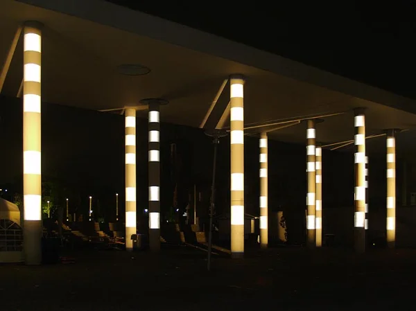 Urbaner Horizont — Ansicht 1