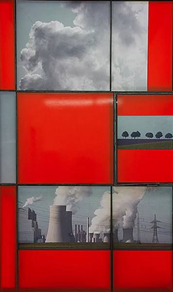 Wolkengraphie — Ansicht 1